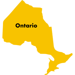 Image of Canada region Ontario