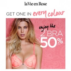 Coupon for: Canada One Brand Names Outlets - La Vie En Rose