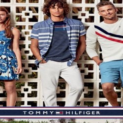 Coupon for: TOMMY HILFIGER Up to 50% off Entire Store 