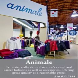 Coupon for: Animale  -  Casual & Career Fashions 20% OFF