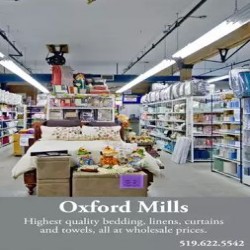 Coupon for: Oxford Mills 20% OFF All Regular Price Items