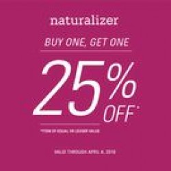 naturalizer outlet coupon