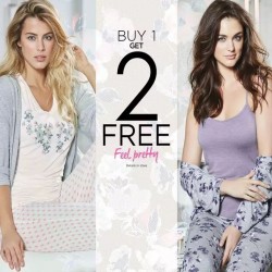 Coupon for: La Vie En Rose Outlet - FEEL PRETTY!