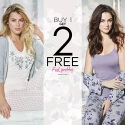 Coupon for: Be pretty in clothes from La Vie En Rose