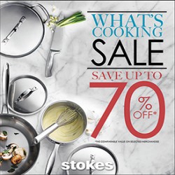 Coupon for: Stokes at Canada One Factory Outlets - Save up to 70%