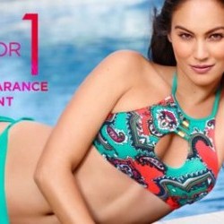 Coupon for: Outlet Collection at Niagara - LA VIE EN ROSELA VIE EN ROSE - SWIM CLEARANCE EVENT