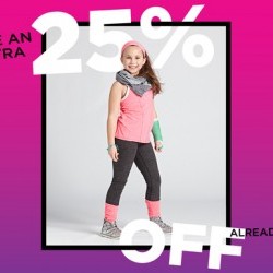 Coupon for: MIDTOWN PLAZA - 25% OFF SALE AT TRIPLE FLIP!