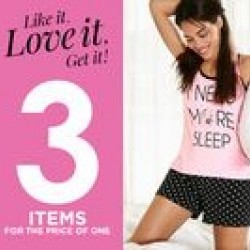 Coupon for: Champlain Place - LA VIE EN ROSE - LIKE IT, LOVE IT, GET IT! 3 FOR 1!