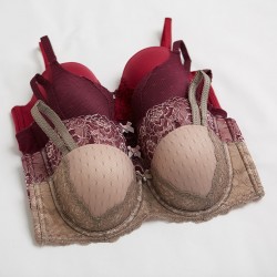 Coupon for: Marché Cenral - LA VIE EN ROSE - Buy 1 bra and get a discount for the 2nd bra