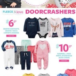 Coupon for: The Shops Morgan Crossing - Fleece & Love Sale at Carters OshKosh 