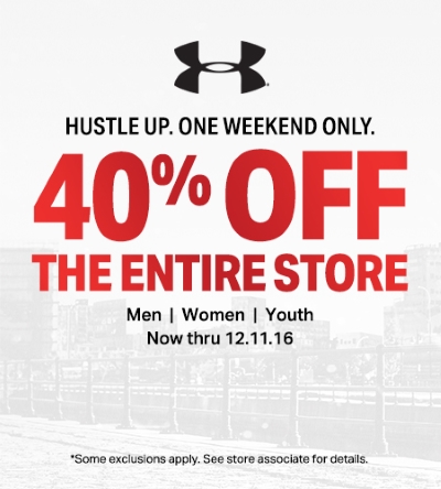 under armour outlet coupon