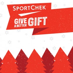 Coupon for: Halifax Shopping Centre - GIVE A BETTER GIFT WITH SPORTCHEK