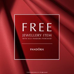 Coupon for: Midtown Plaza  - PANDORA'S BOXING DAY PROMOTION