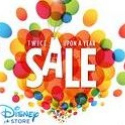 Coupon for: CF Polo Park - DISNEY STORE TWICE UPON A YEAR SALE!