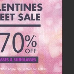 Coupon for: Vaughan Mills - Buy One Pair, Get Second Pair 70% Off at Luxury eyewear