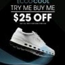 Coupon for: CF Chinook Centre - Ecco Shoes - TRY ME BUY ME