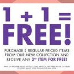 Coupon for: CF Chinook Centre - NINE WEST - 1 + 1 = FREE!