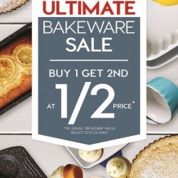 Coupon for: The Village Shopping Centre - Shop Stokes - Bakeware Sale
