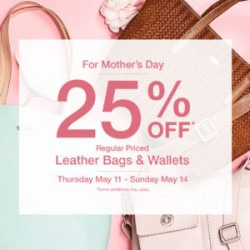 Coupon for: The Shops at Morgan Crossing - Roots Mother’s Day Sale