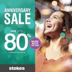 Coupon for: Canada One Factory Outlets - Stokes - Our Anniversary Sale! 