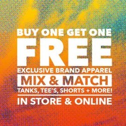 Coupon for: Dixie outlet mall - West 49 - BUY 1 GET 1 FREE