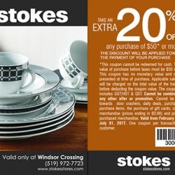 Coupon for: Windsor Crossing Premium Outlets - Stokes - Take an extra 20% off