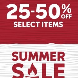 Coupon for: Toronto Premium Outlets - Columbia Sportswear Summer Sale
