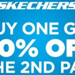 Coupon for: Outlet Collection at Niagara - BUY 1 & GET YOUR 2ND PAIR FOR 30% OFF at Skechers