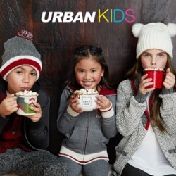 Coupon for:  Canada One Outlets - Urban Kids - Savings you won't be-leaf!