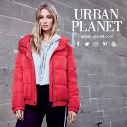 Coupon for: Canada One Outlets - Urban Planet - These savings will give you warm fuzzies.
