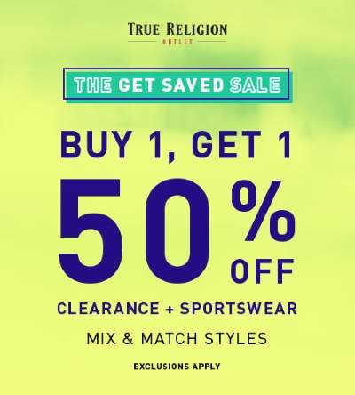 true religion outlet coupon