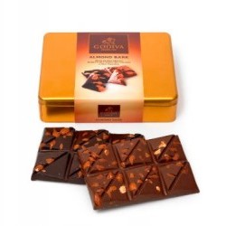 Coupon for: Fashion Outlets Niagara Falls - GODIVA CHOCOLATIER - Almond Bark! BOGO Sale!