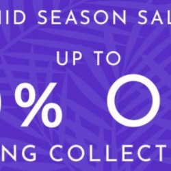 Coupon for: Dixie outlet mall - Mid Season Sale at Tip Top Tailors 