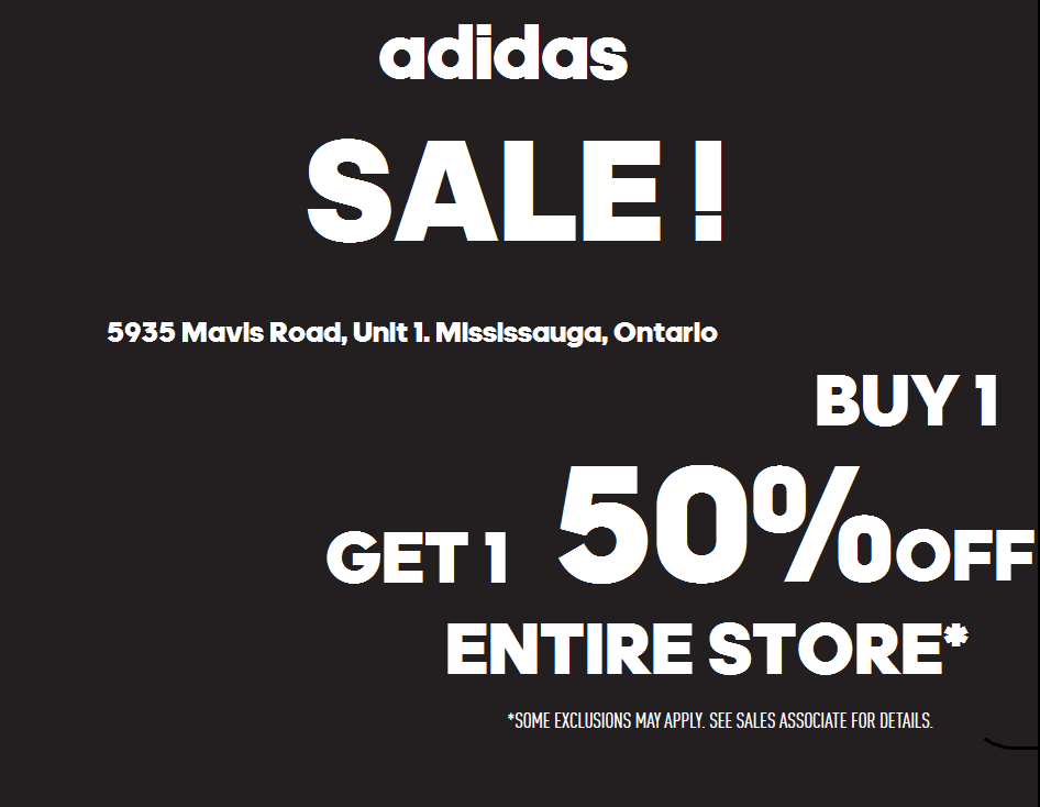 adidas outlet mississauga heartland