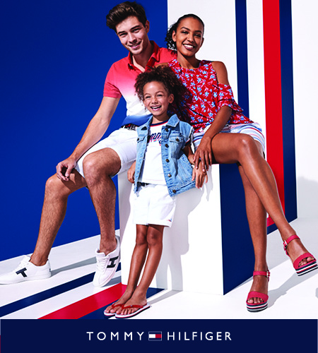 tommy hilfiger kidswear uk