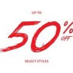 Coupon for: CF Pacific Centre - SALE UP TO 50% OFF at B2
