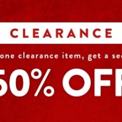 Coupon for: Toronto Premium Outlets - BOGO 1/2 Off Clearance Event at Famous Footwear!