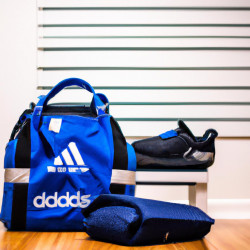 Coupon for: adidas Free Gym Bag Offer