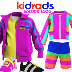 Coupon for: adidas Kids' Clothing BOGO Offer