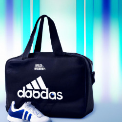Coupon for: adidas Free Gym Bag Promotion