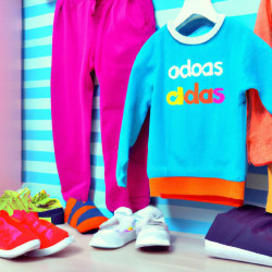 Coupon for: adidas Kids' Clothing BOGO Sale