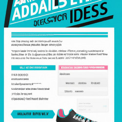 Coupon for: adidas Newsletter Subscription Offer