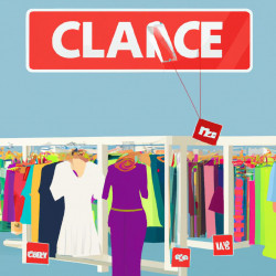 Coupon for: Aeropostale Clearance Sale