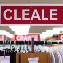 Coupon for: Aeropostale Clearance Sale