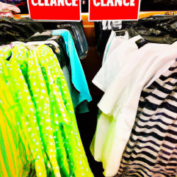 Coupon for: Aeropostale Clearance Event