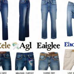 Coupon for: American Eagle Outfitters Jeans Promotion