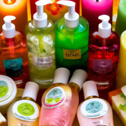 Coupon for: Bath & Body Works Summer Scent Sale