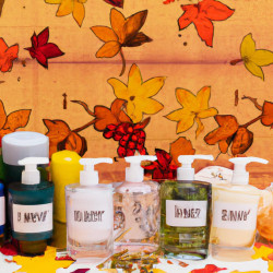 Coupon for: Bath & Body Works Fall Sale
