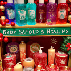 Coupon for: Bath & Body Works Holiday Fragrance Sale