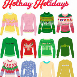 Coupon for: Bluenotes Holiday Sweater Sale